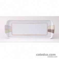 Plat � cake