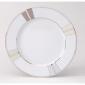 Plat rond creux
