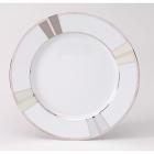 Plat rond creux
