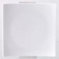 Assiette plate 25x25