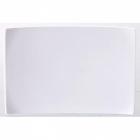 Assiette rectangle PM