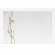 Assiette rectangle GM 21.5 x 32cm