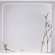 Assiette plate 27x27