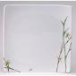 Assiette plate 27x27
