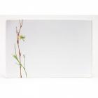 Assiette rectangle GM 21.5 x 32cm