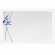 Assiette rectangle PM