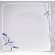 Assiette plate 27x27
