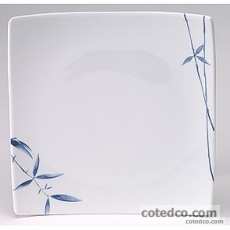 Assiette plate 27x27
