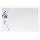 Assiette rectangle PM