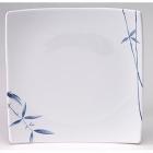 Assiette plate 27x27