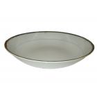 Plat creux