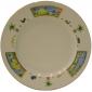 Assiette plate