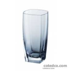 Coffret de 6 Gobelets Forme Haute 28  28 cL