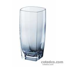 Coffret de 6 Gobelets Forme Haute 38  38 cL