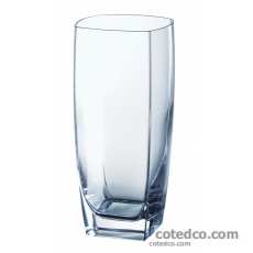 Coffret de 6 Gobelets Forme Haute 46  46 cL