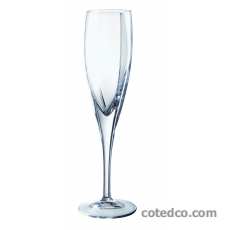 Coffret de 6 Verres � Pied Fl�te  21 cL