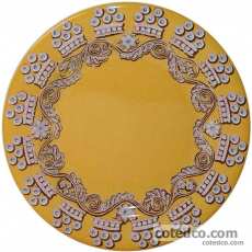 Coffret de 6 Assiettes creuses - diam. 21,4 cm
