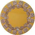 Coffret de 6 Assiettes plates extra - diam. 27,4 cm