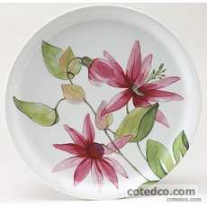 Plat � tarte