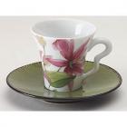 P-Tasse caf� soucoupe Bali