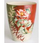 Vase ht : 24cm