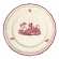 Coffret de 6 Assiettes plates extra - diam. 26 cm