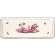 Coffret de 1 plat � cake - 38x14,5 cm