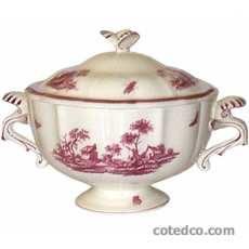 Coffret de 1 soupi�re - 4 L