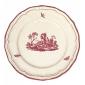 Coffret de 6 Assiettes plates extra - diam. 26 cm