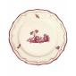 Coffret de 6 Assiettes dessert - diam. 23,2 cm
