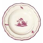 Coffret de 6 Assiettes creuses - diam. 22,5 cm