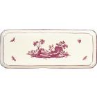 Coffret de 1 plat � cake - 38x14,5 cm