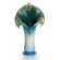Vase ht : 36.5cm