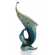 Vase ht : 32cm