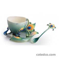 P-Tasse caf� ht : 8cm