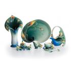 La collection Peacock - Franz