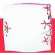 Assiette dessert 220 x 220mm