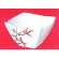 Coupelle � cr�me 120 x 120mm