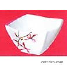 Coupelle � cr�me 120 x 120mm