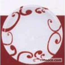 Plat creux diam 287mm