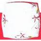 Assiette creuse 205 x 205mm
