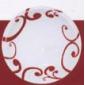 Plat creux diam 287mm