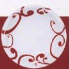 Plat creux diam 287mm