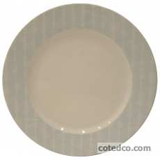 Assiette de pr�sentation