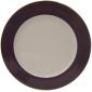 Assiette de pr�sentation