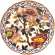 Coffret de 1 Assiette dessert - diam. 22,4 cm