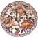 Coffret de 1 Assiette plate - diam. 25 cm