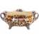 Coffret de 1 jardini�re Bernard � anses - 43x24 cm