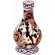 Coffret de 1 pied de lampe carafe - H. 17,5 cm