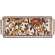 Coffret de 1 plat à cake - 38x14,4 cm